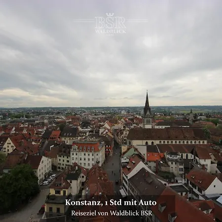 Waldblick Bsr Mit Kostenlose Bonuskarten Fuer Schifffahrten, Thermen, Museen Ab 2 Naechte Ξενοδοχείο
