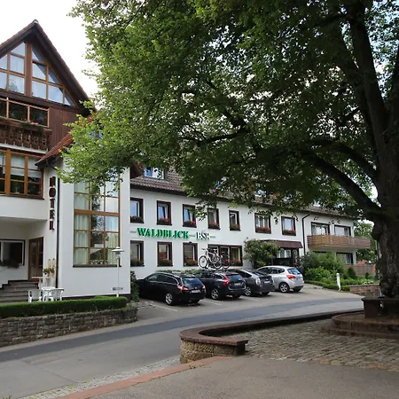 Hotel Waldblick Bsr Ihr Zwischenstopp Im Schwarzwald Donaueschingen