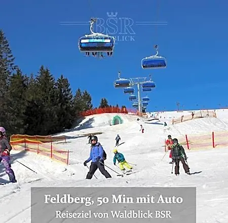 Waldblick Bsr Garten Mit Pavillons Im Schwarzwald, Ideal Fuer Paare, Familien, Hunde 3* Donaueschingen