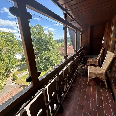 Hotel Waldblick BSR Garten mit Pavillons im Schwarzwald, ideal für Paare, Familien, Hunde 3*