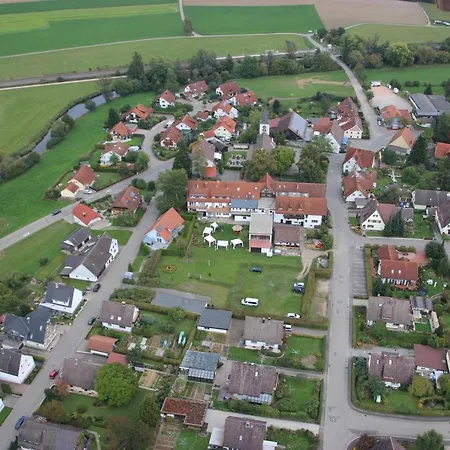 Ξενοδοχείο Waldblick Bsr Garten Mit Pavillons Im Schwarzwald, Ideal Fuer Paare, Familien, Hunde