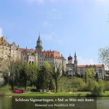 Waldblick Bsr Garten Mit Pavillons Im Schwarzwald, Ideal Fuer Paare, Familien, Hunde Ξενοδοχείο Donaueschingen