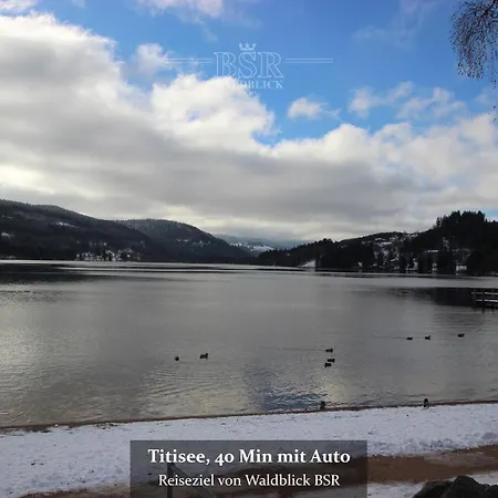 Ξενοδοχείο Waldblick Bsr Garten Mit Pavillons Im Schwarzwald, Ideal Fuer Paare, Familien, Hunde