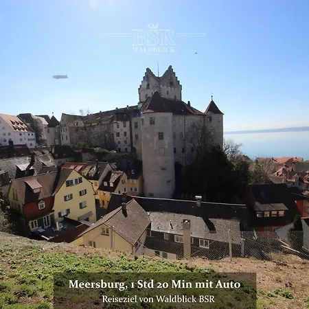 Hotel Waldblick Bsr Mit Kostenlose Bonuskarten Fuer Schifffahrten, Thermen, Museen Ab 2 Naechte 3*