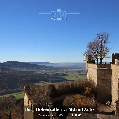 Hotel Waldblick Bsr Mit Kostenlose Bonuskarten Fuer Schifffahrten, Thermen, Museen Ab 2 Naechte Donaueschingen
