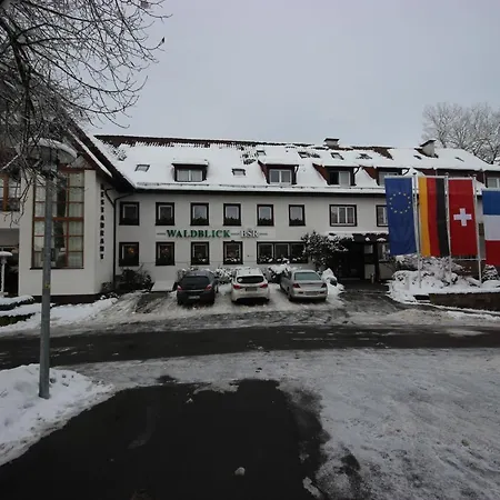 Hotel Waldblick Bsr Garten Mit Pavillons Im Schwarzwald, Ideal Fuer Paare, Familien, Hunde Donaueschingen