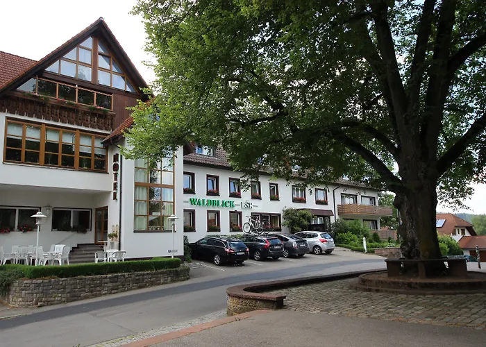 Waldblick Bsr Garten Mit Pavillons Im Schwarzwald, Ideal Fuer Paare, Familien, Hunde Donaueschingen