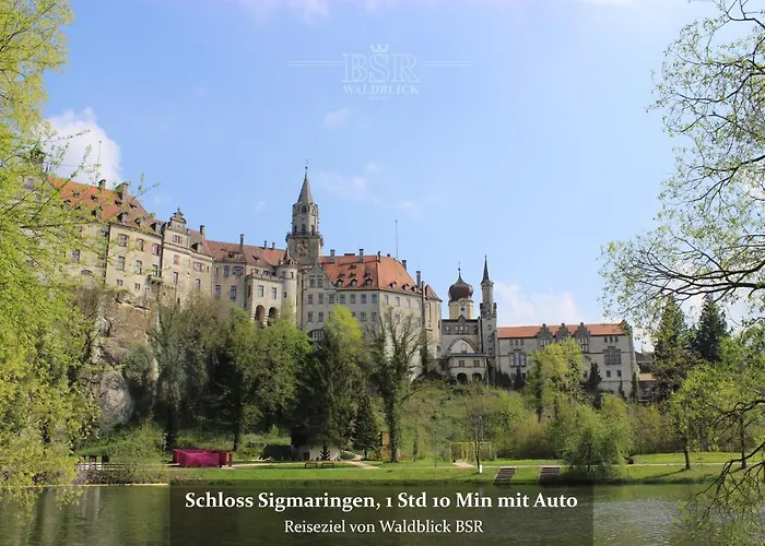 Waldblick Bsr Garten Mit Pavillons Im Schwarzwald, Ideal Fuer Paare, Familien, Hunde Hotel Donaueschingen